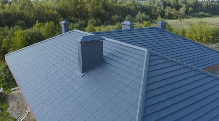 Residential Roof Installation in Utica, MN